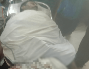 রাজশাহীর খোঁজাপুর এলাকায় গুলিতে নিহত মোস্তফা