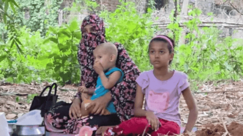 স্বামীর মৃত্যুর পর সম্পত্তি বিরোধে ঘরছাড়া—দুই শিশুকে নিয়ে কবরের পাশে রাত কাটানো এক বিধবার ঘটনা বাংলাদেশের গ্রামীণ বাস্তবতা, নারী ও শিশু সুরক্ষা সংকট এবং আইন প্রয়োগের সীমাবদ্ধতার গভীর চিত্র তুলে ধরে।